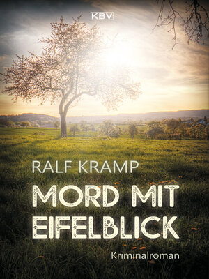 cover image of Mord mit Eifelblick